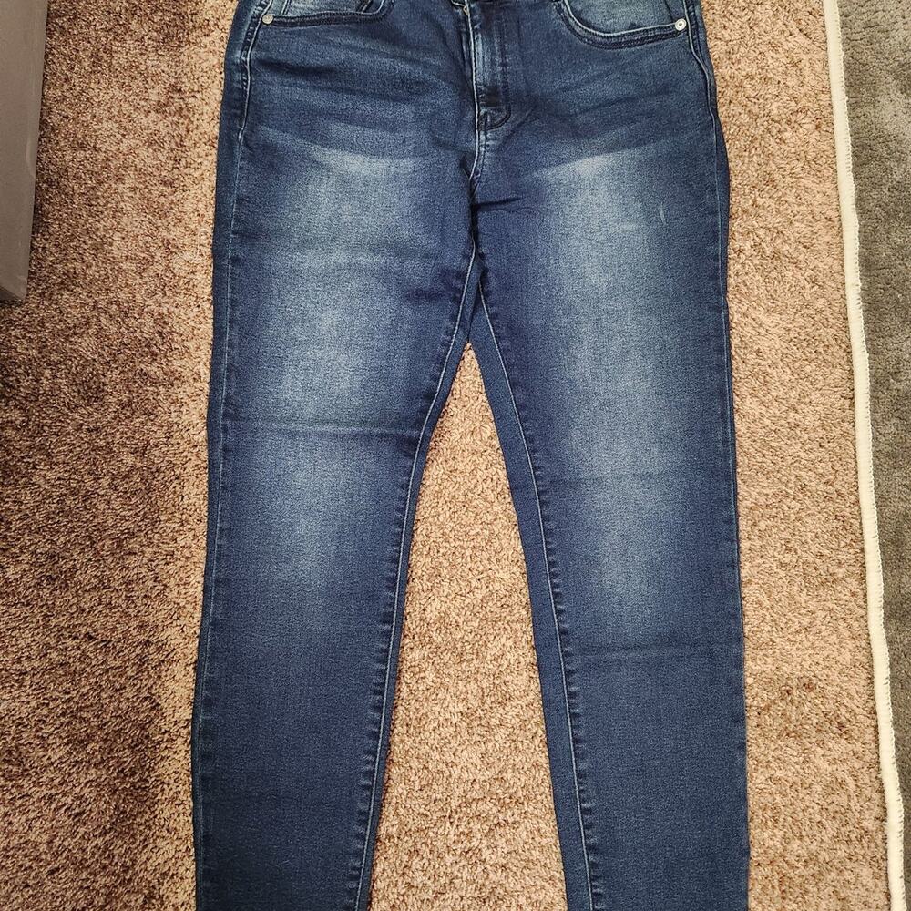 Wallflower Jeans size 13 junior regular